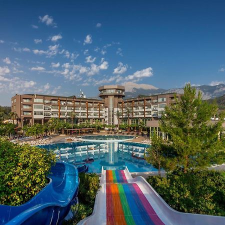 Simena Comfort Hotel Kemer Exterior photo