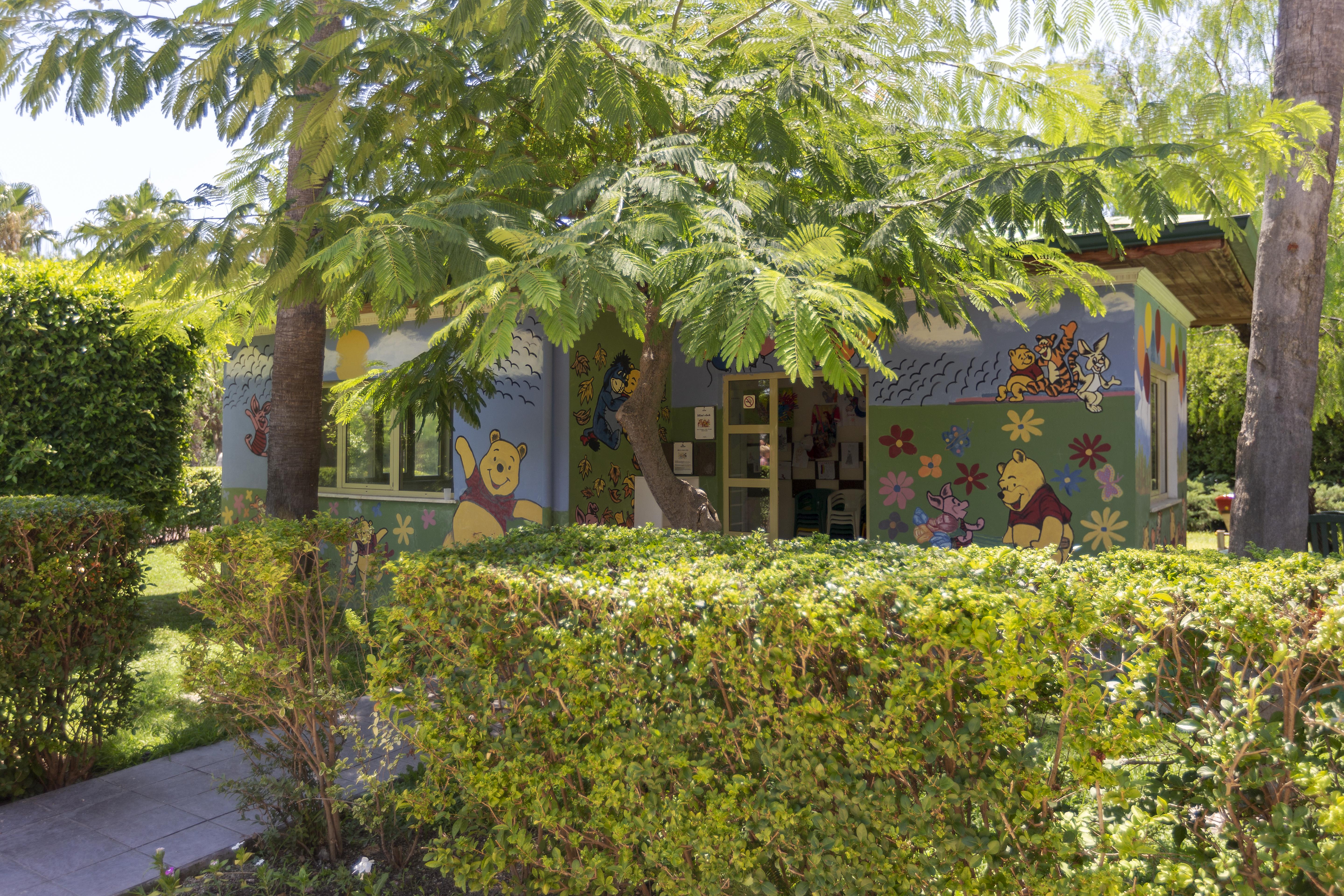 Simena Comfort Hotel Kemer Exterior photo