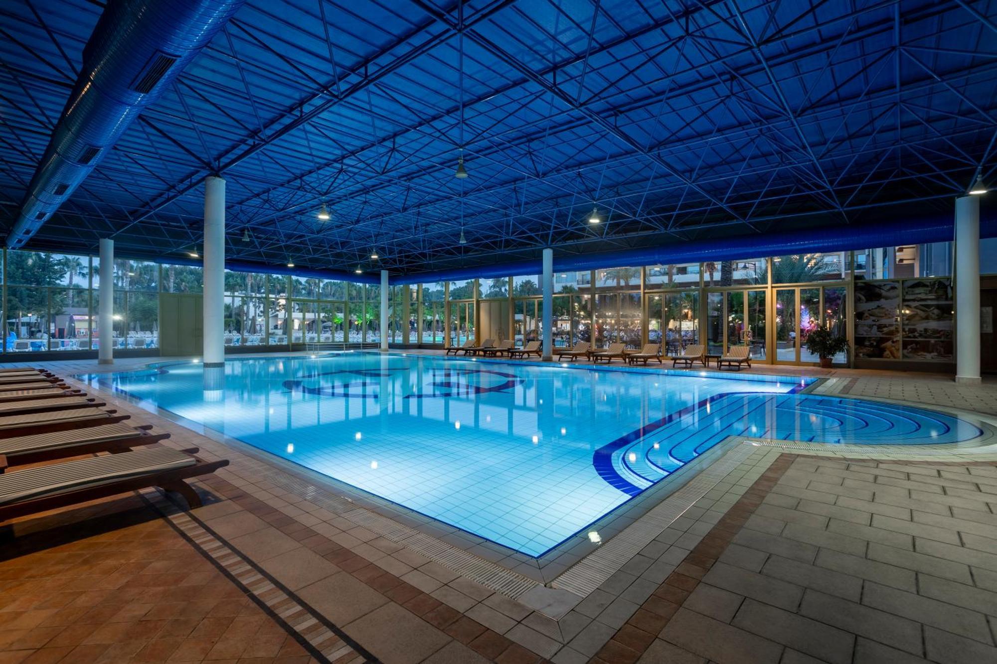 Simena Comfort Hotel Kemer Exterior photo