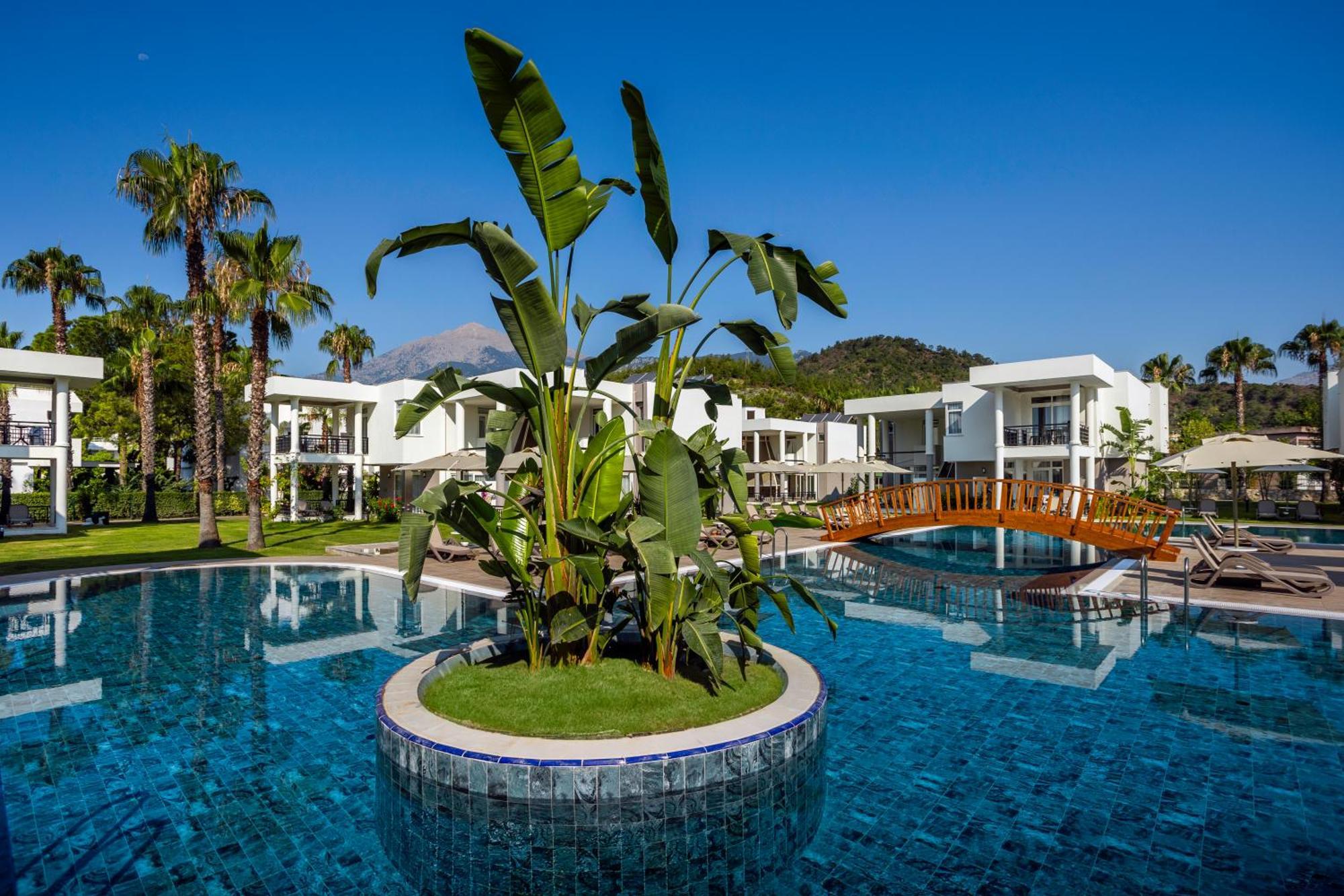 Simena Comfort Hotel Kemer Exterior photo