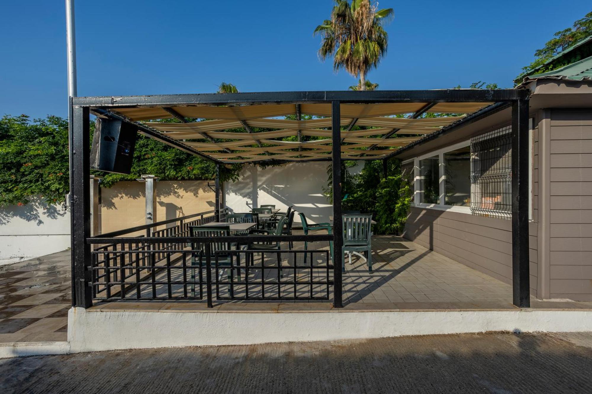 Simena Comfort Hotel Kemer Exterior photo