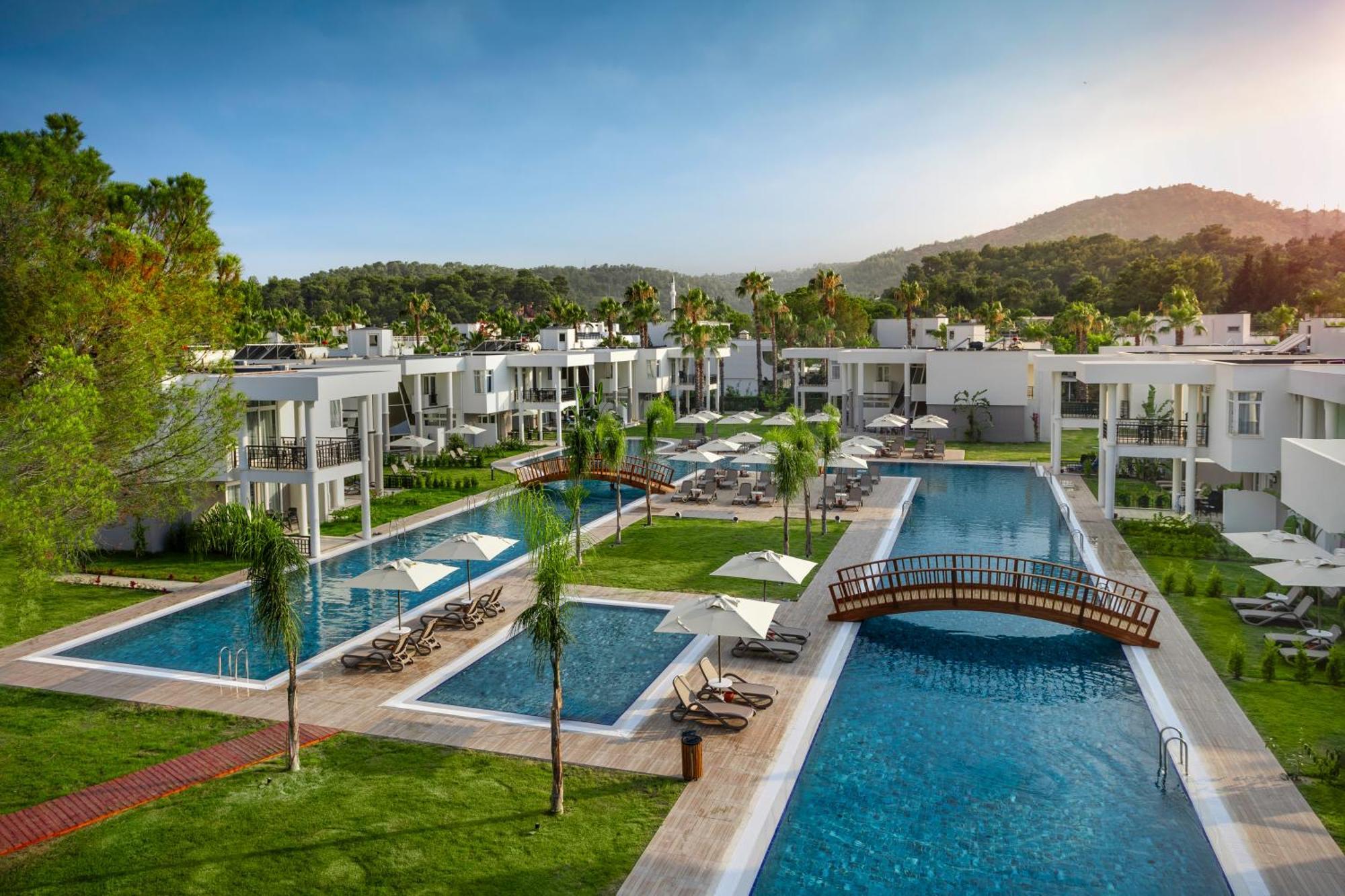 Simena Comfort Hotel Kemer Exterior photo