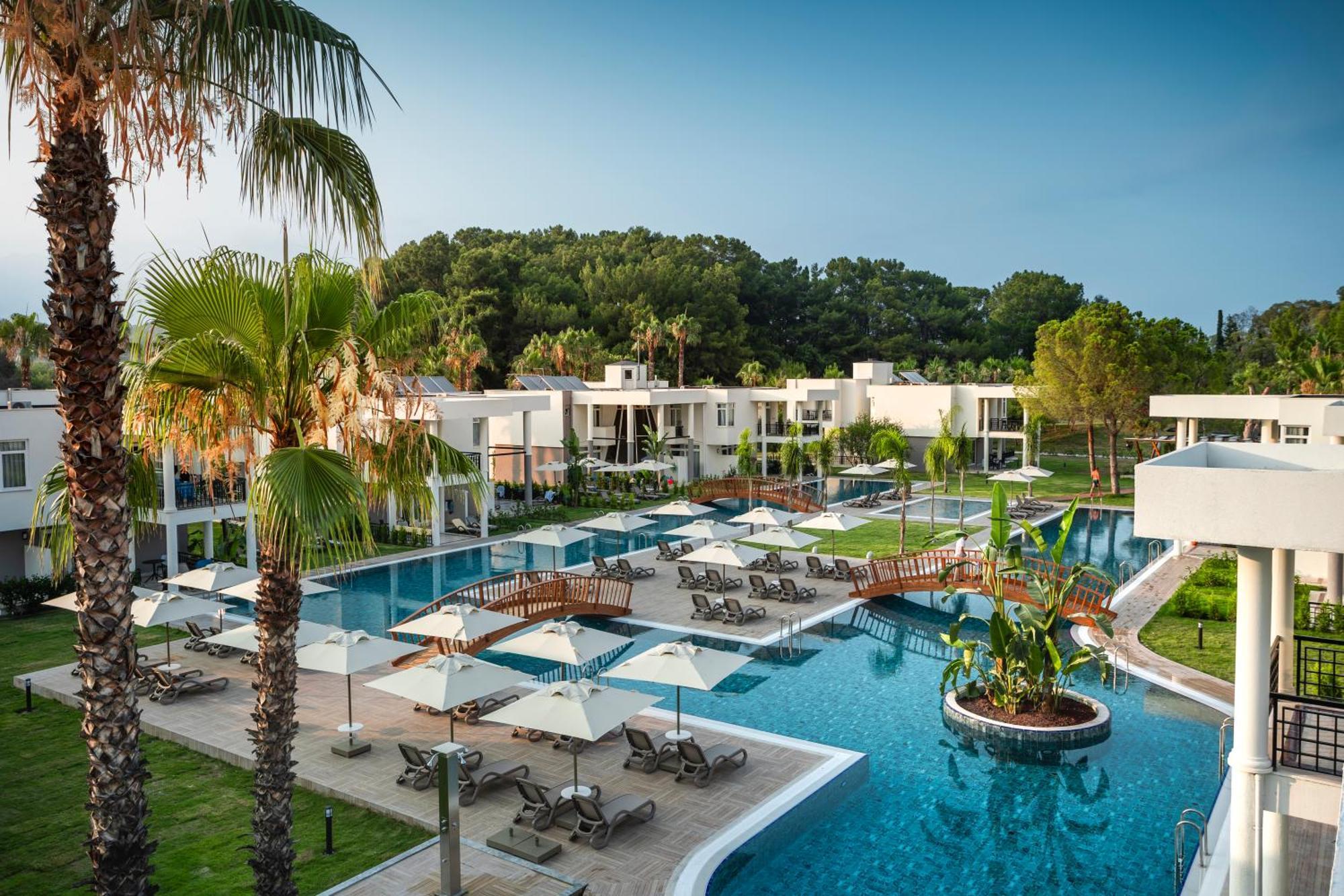 Simena Comfort Hotel Kemer Exterior photo