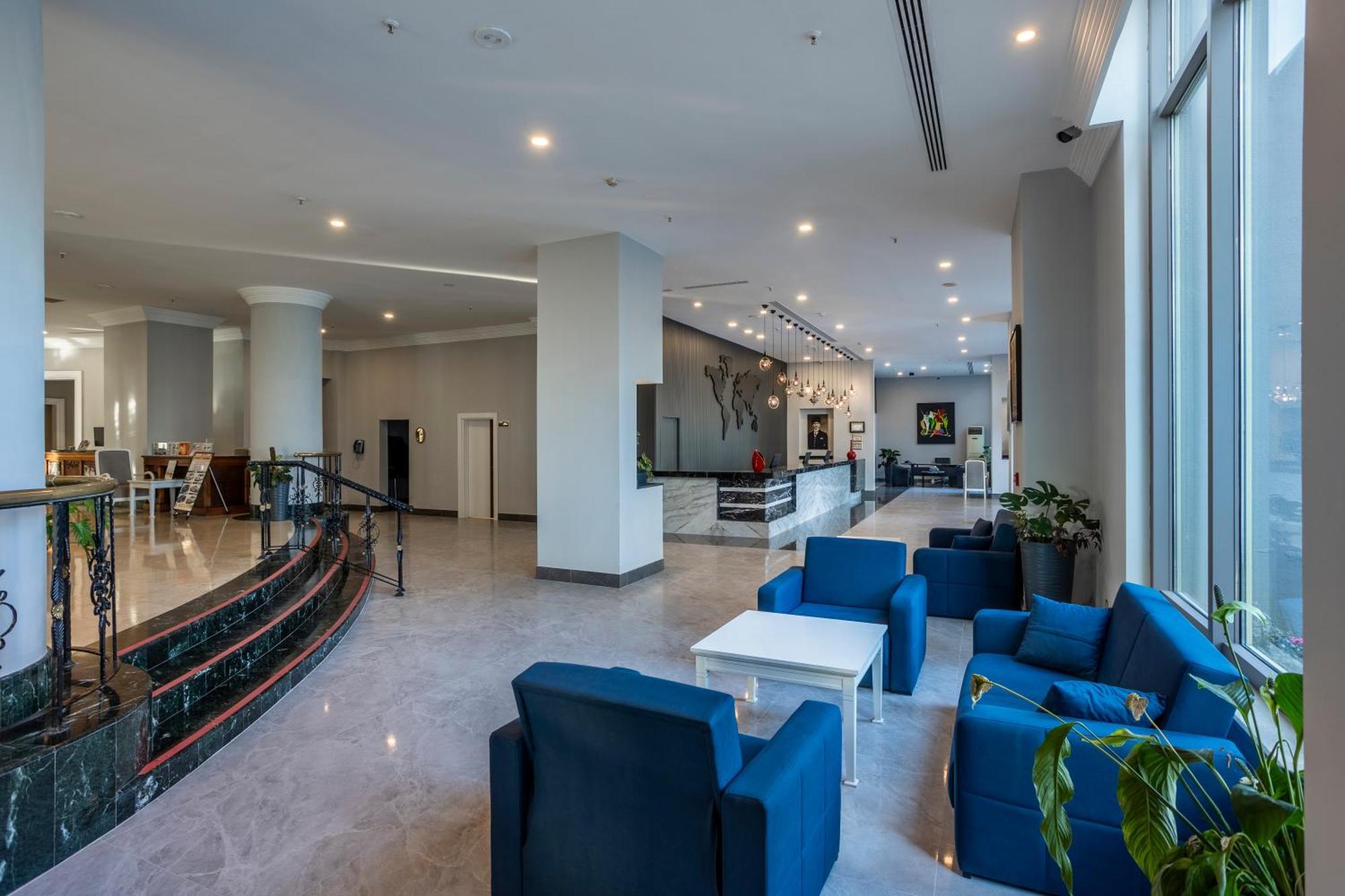Simena Comfort Hotel Kemer Exterior photo