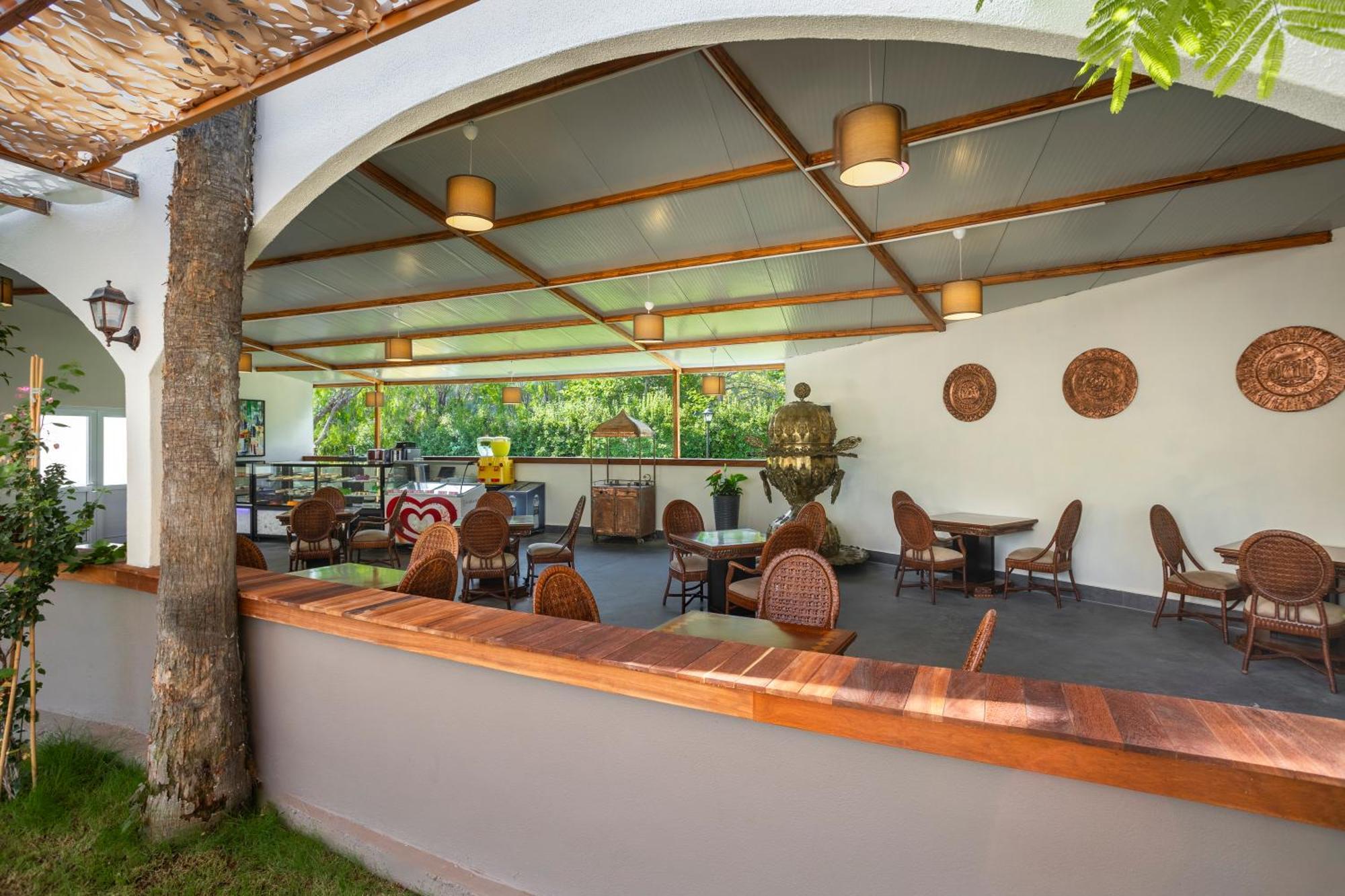 Simena Comfort Hotel Kemer Exterior photo