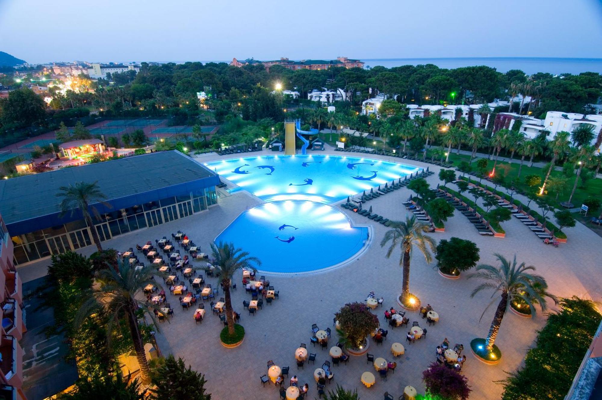 Simena Comfort Hotel Kemer Exterior photo
