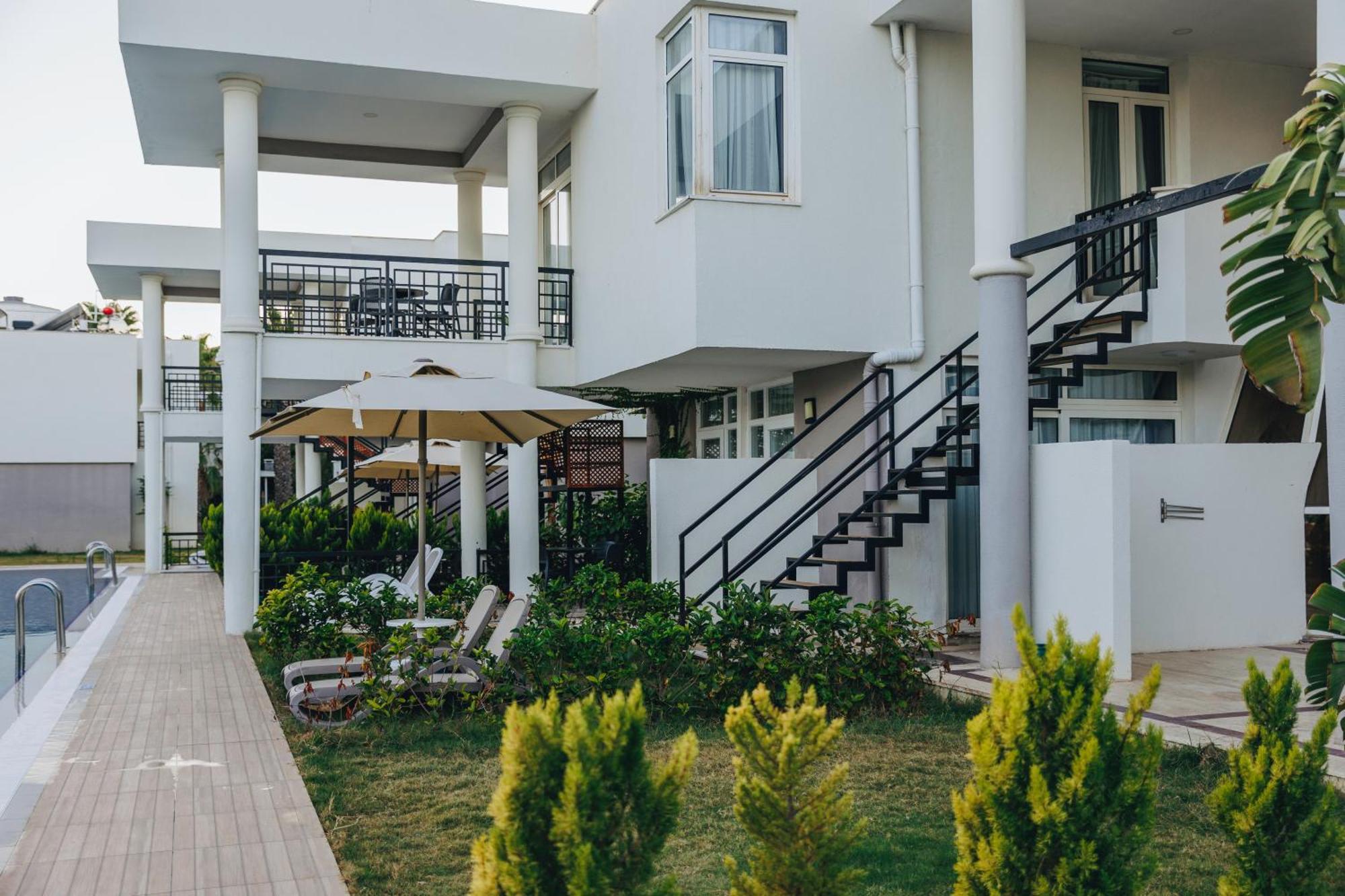 Simena Comfort Hotel Kemer Exterior photo