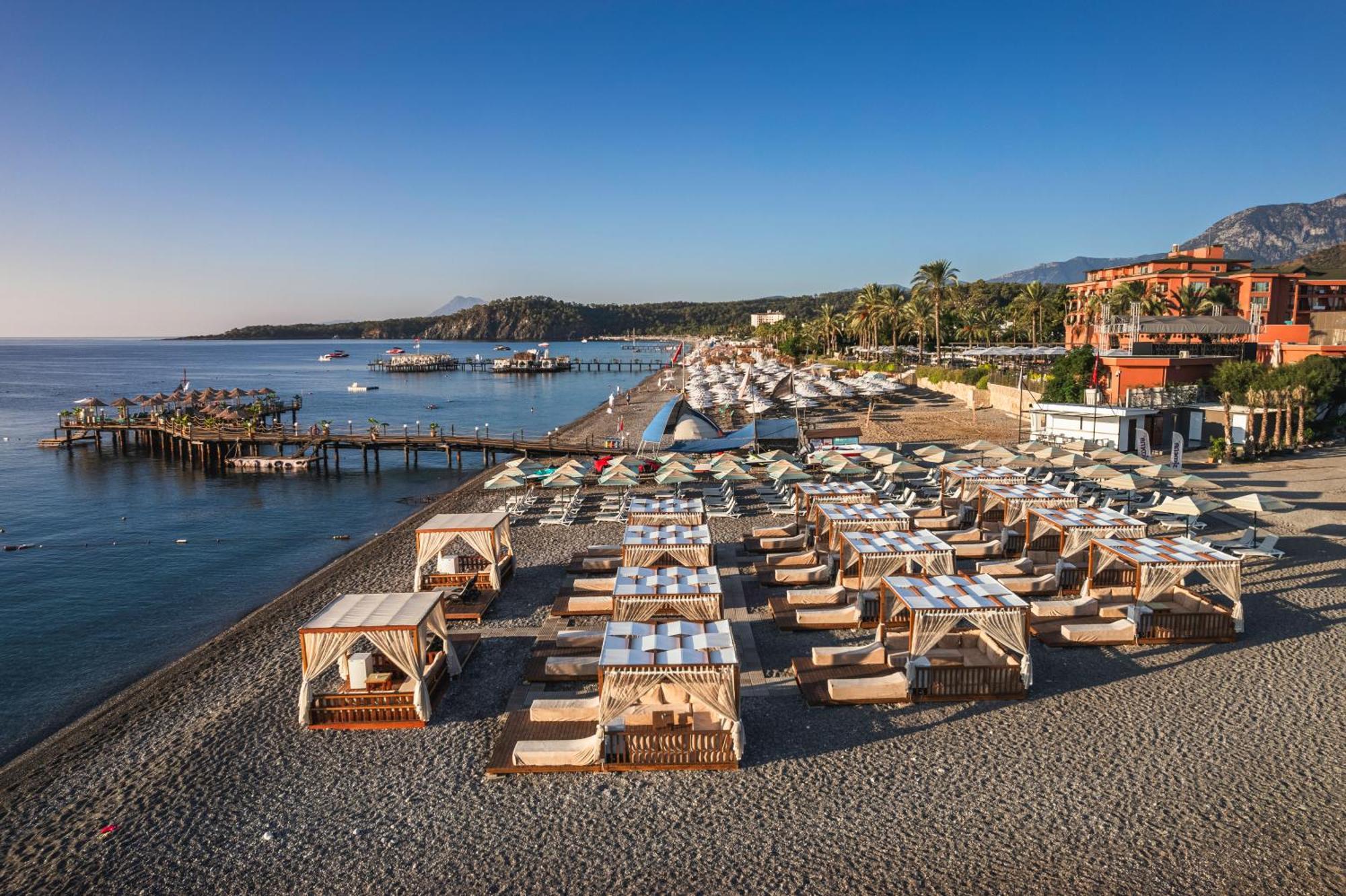 Simena Comfort Hotel Kemer Exterior photo