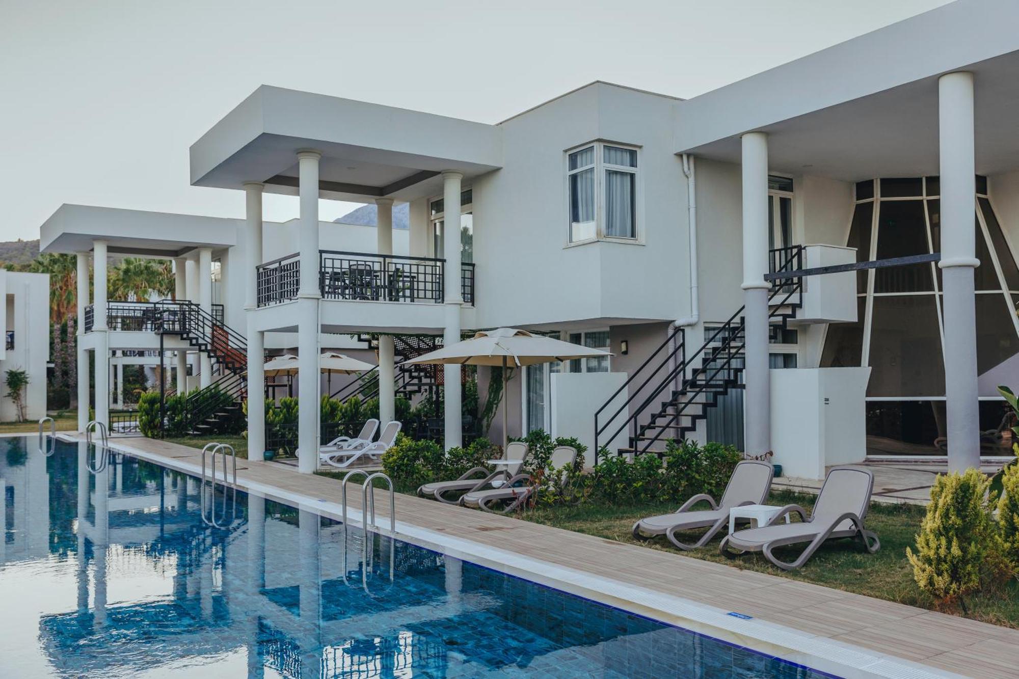 Simena Comfort Hotel Kemer Exterior photo