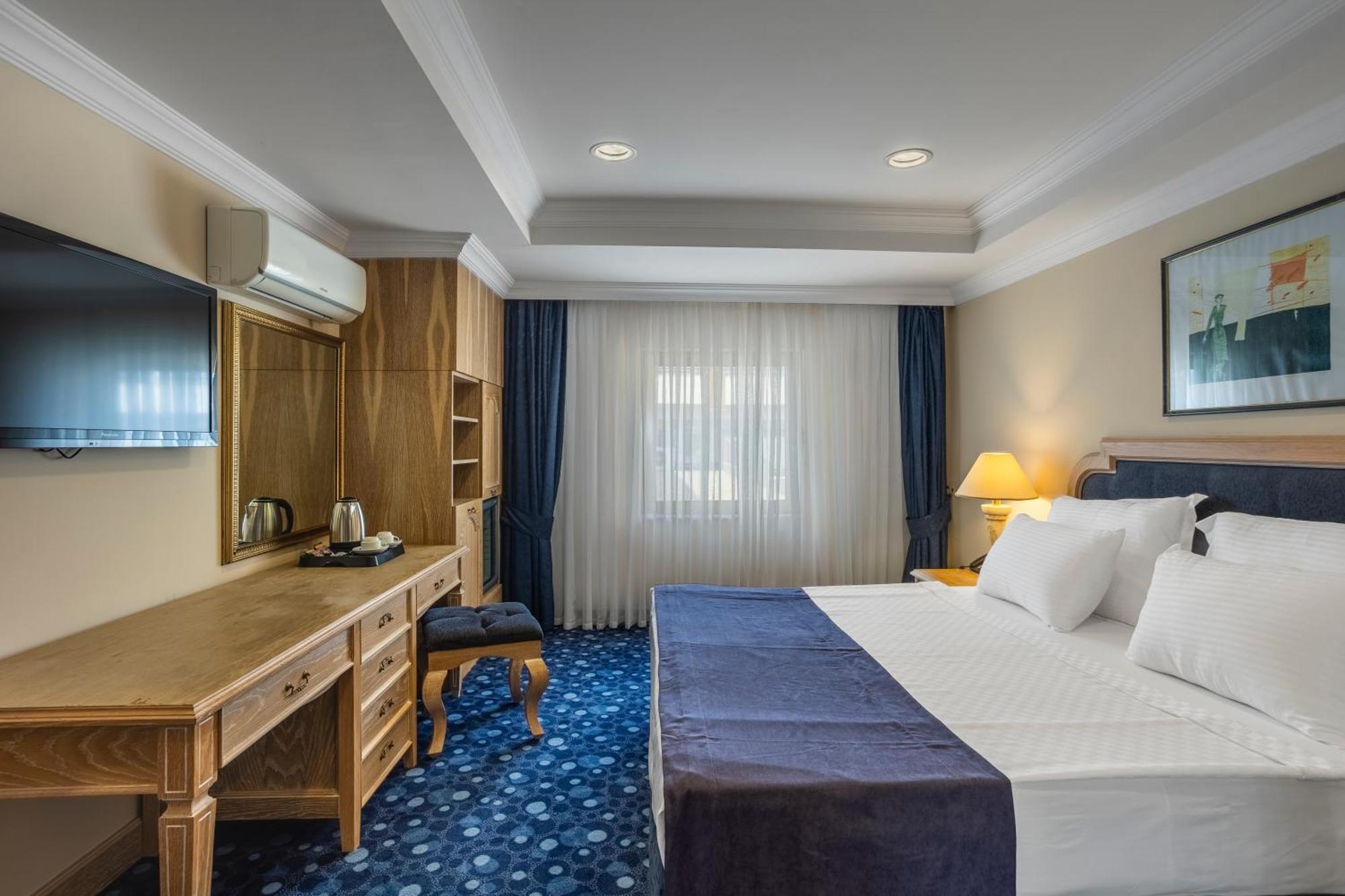 Simena Comfort Hotel Kemer Exterior photo