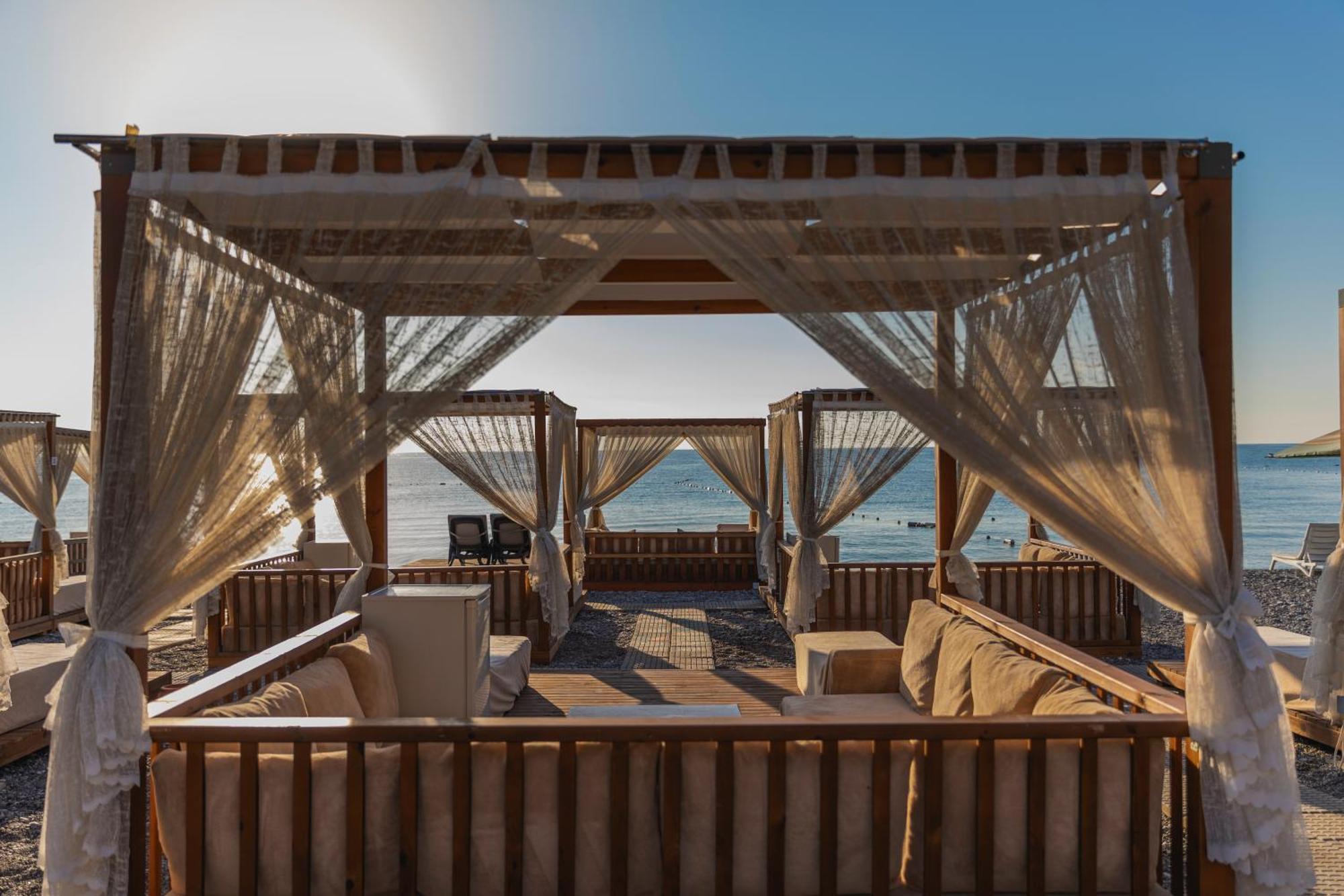 Simena Comfort Hotel Kemer Exterior photo