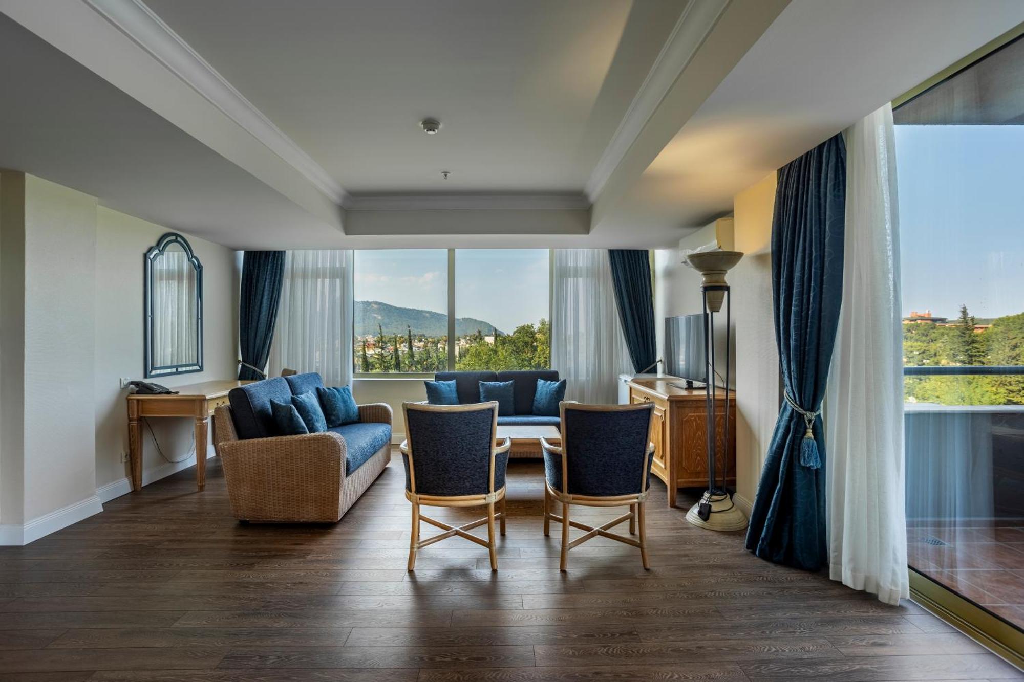 Simena Comfort Hotel Kemer Exterior photo